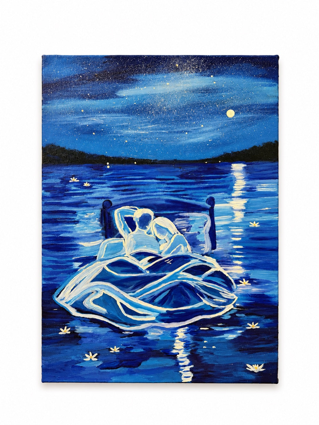 Two Hearts Under Starlight